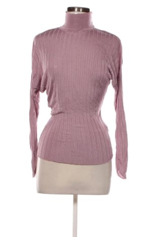 Bluză de femei Zara, Mărime S, Culoare Mov deschis, Preț 52,49 Lei, #137468371