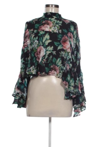 Bluză de femei Mango, Mărime M, Culoare Multicolor, Preț 172,99 Lei, #137468495