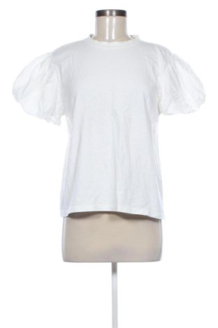 Bluză de femei Zara, Mărime XL, Culoare Alb, Preț 73,49 Lei, #137468569