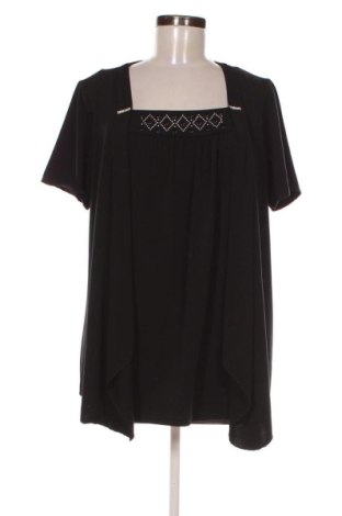 Bluzka damska Unbranded, Rozmiar XXL, Kolor Czarny, Cena 50,80 zł, #137468606