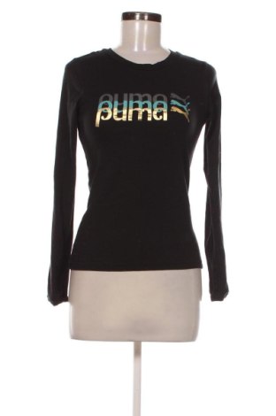 Bluzka damska PUMA, Rozmiar XS, Kolor Czarny, Cena 71,97 zł, #137468824