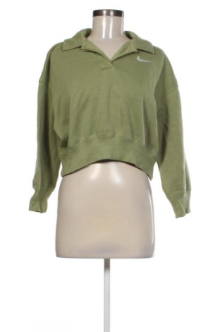 Bluzka damska Nike, Rozmiar M, Kolor Zielony, Cena 143,94 zł, #137469030