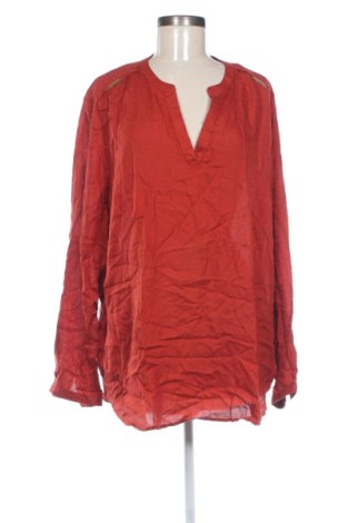 Bluzka damska Janina, Rozmiar XXL, Kolor Czerwony, Cena 38,10 zł, #137469032