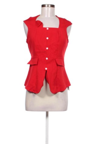 Bluzka damska Unbranded, Rozmiar S, Kolor Czerwony, Cena 38,10 zł, #137469208