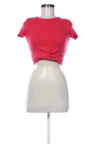 Bluză de femei Zara, Mărime S, Culoare Roz, Preț 68,24 Lei, #137469308