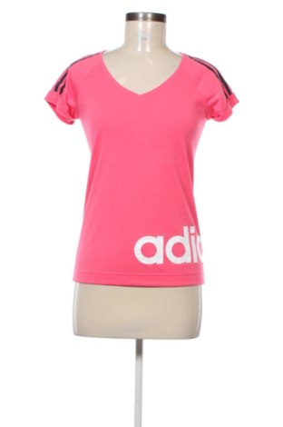 Damen Shirt Adidas, Größe S, Farbe Rosa, Preis € 17,99, #137469341