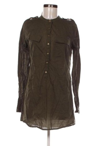 Bluzka damska Saint Tropez, Rozmiar S, Kolor Zielony, Cena 16,93 zł, #137469402