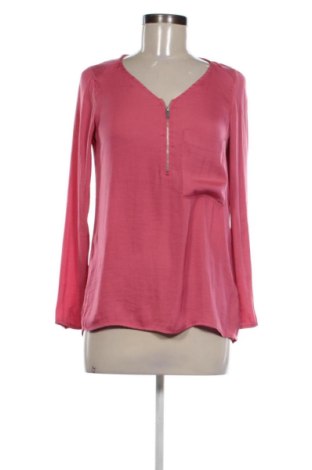 Bluzka damska Bershka, Rozmiar S, Kolor Różowy, Cena 25,40 zł, #137469526