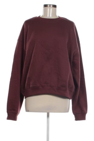 Bluză de femei Weekday, Mărime M, Culoare Roșu, Preț 214,99 Lei, #137469605