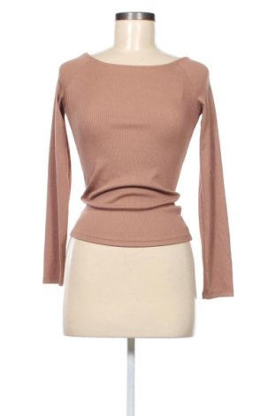 Bluzka damska Unbranded, Rozmiar XS, Kolor Popielaty róż, Cena 29,63 zł, #137469679
