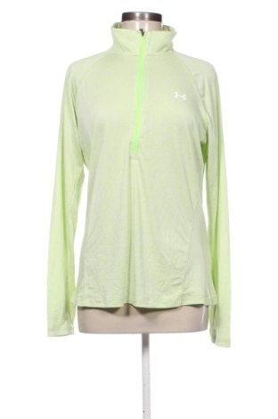 Bluzka damska Under Armour, Rozmiar L, Kolor Zielony, Cena 139,71 zł, #137469761