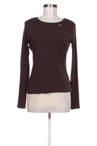 Bluză de femei United Colors Of Benetton, Mărime M, Culoare Maro, Preț 73,49 Lei, #137469902