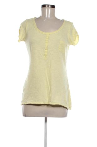 Bluzka damska Jeanswest, Rozmiar L, Kolor Żółty, Cena 50,80 zł, #137470037