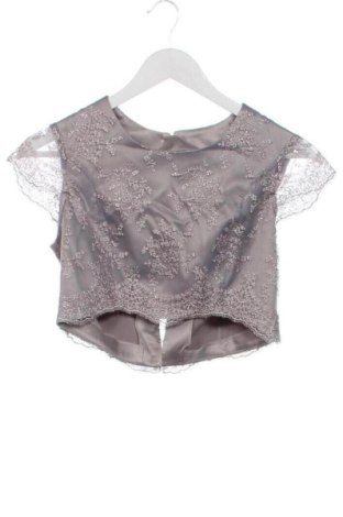 Bluzka damska Unbranded, Rozmiar S, Kolor Szary, Cena 16,93 zł, #137470102