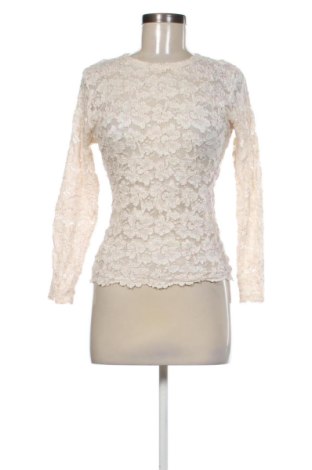 Bluzka damska Unbranded, Rozmiar M, Kolor ecru, Cena 29,63 zł, #137470592