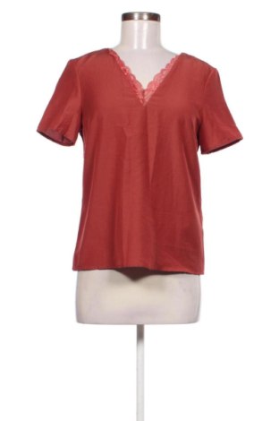 Bluzka damska Vero Moda, Rozmiar S, Kolor Czerwony, Cena 25,40 zł, #137470818