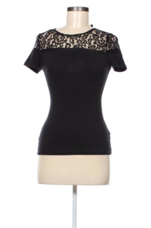 Bluzka damska H&M, Rozmiar XS, Kolor Czarny, Cena 38,10 zł, #137470826
