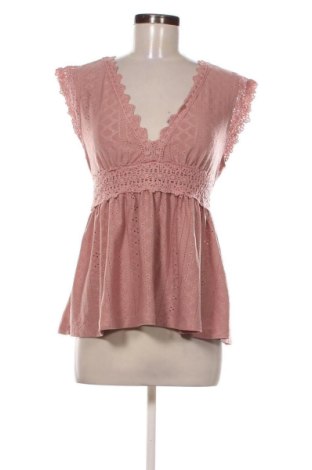 Bluzka damska Unbranded, Rozmiar S, Kolor Popielaty róż, Cena 33,87 zł, #137470849