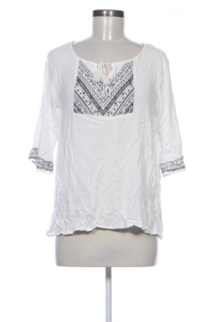Bluzka damska LCW, Rozmiar XL, Kolor Biały, Cena 33,87 zł, #137471080