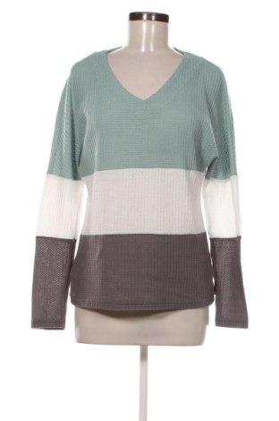 Bluză de femei SHEIN, Mărime M, Culoare Multicolor, Preț 31,49 Lei, #137471148