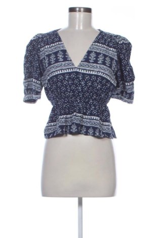 Bluzka damska Zara, Rozmiar XS, Kolor Kolorowy, Cena 42,34 zł, #137471214