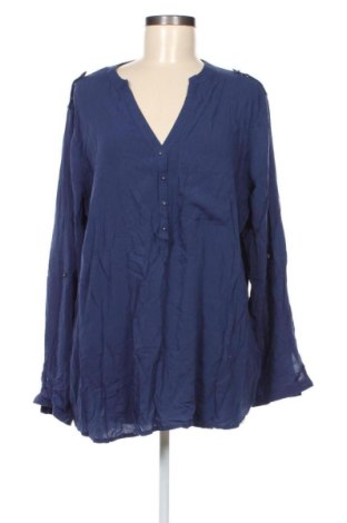 Bluză de femei Boyard, Mărime XXL, Culoare Albastru, Preț 36,74 Lei, #137471415