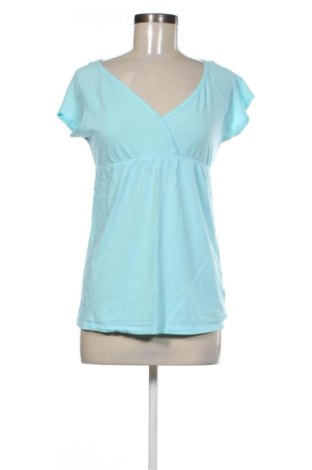Bluză de femei Terranova, Mărime L, Culoare Albastru, Preț 41,99 Lei, #137471506