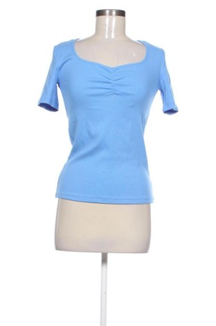 Bluzka damska Pieces, Rozmiar M, Kolor Niebieski, Cena 105,99 zł, #137471704
