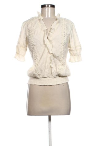Bluzka damska Unbranded, Rozmiar M, Kolor ecru, Cena 65,41 zł, #137471828