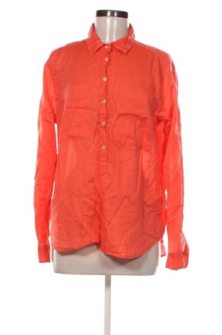 Bluză de femei H&M, Mărime L, Culoare Portocaliu, Preț 26,25 Lei, #137471938