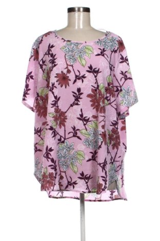 Bluzka damska ONLY Carmakoma, Rozmiar XXL, Kolor Kolorowy, Cena 65,03 zł, #137472227