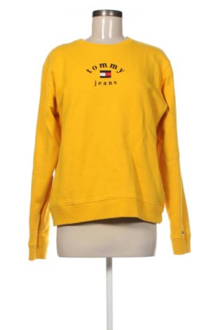 Γυναικεία μπλούζα Tommy Hilfiger, Μέγεθος L, Χρώμα Κίτρινο, Τιμή 47,99 €, #137472342