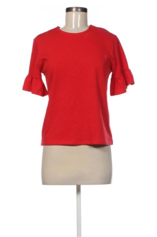 Γυναικεία μπλούζα Edc By Esprit, Μέγεθος M, Χρώμα Κόκκινο, Τιμή 14,99 €, #137472578