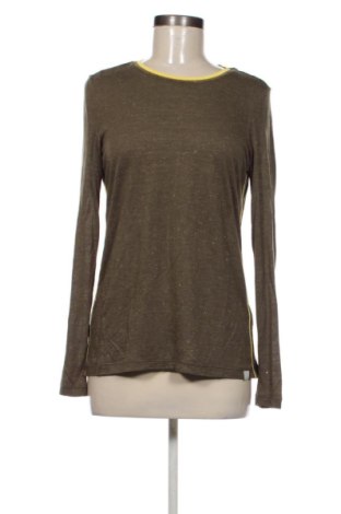 Γυναικεία μπλούζα Scotch & Soda, Μέγεθος S, Χρώμα Πράσινο, Τιμή 43,99 €, #137472636