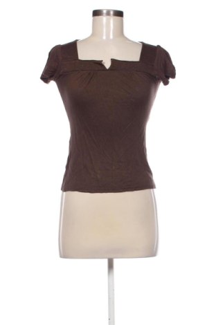 Bluză de femei Etam, Mărime S, Culoare Maro, Preț 47,24 Lei, #137472977
