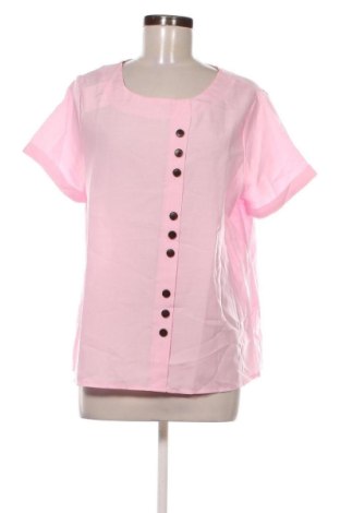 Bluzka damska Unbranded, Rozmiar L, Kolor Różowy, Cena 46,78 zł, #137473263