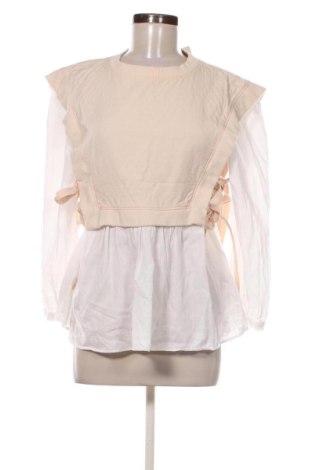 Bluză de femei Zara, Mărime M, Culoare Multicolor, Preț 47,24 Lei, #137473605