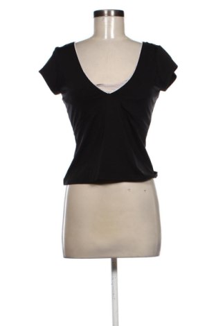 Bluză de femei Kiabi, Mărime M, Culoare Negru, Preț 36,74 Lei, #137473898