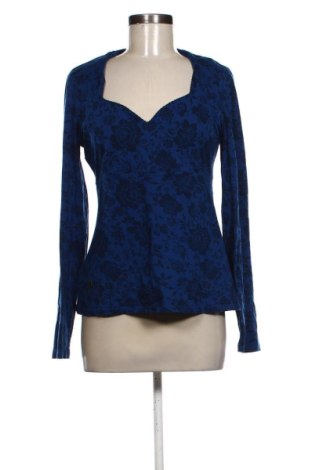 Bluză de femei Blutsgeschwister, Mărime L, Culoare Albastru, Preț 94,48 Lei, #137474784