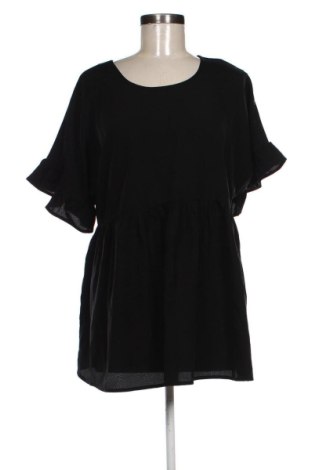 Bluză de femei Boohoo, Mărime XL, Culoare Negru, Preț 41,99 Lei, #137474795