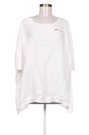 Дамска блуза Unbranded, Размер XXL, Цвят Бял, Цена 11,00 €, #137474894