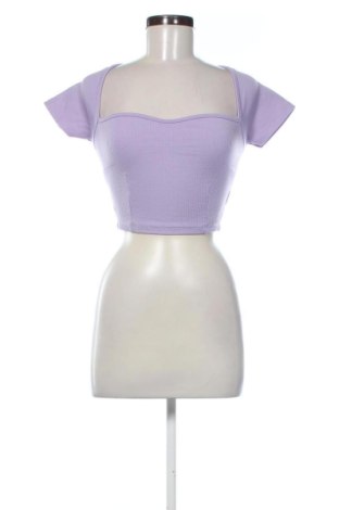 Bluză de femei Dilvin, Mărime M, Culoare Mov, Preț 94,48 Lei, #137474910
