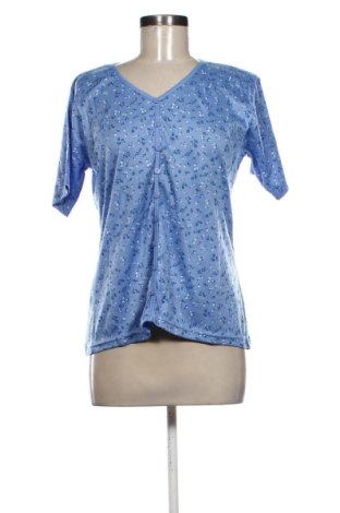 Дамска блуза Unbranded, Размер XXL, Цвят Син, Цена 18,46 €, #137475093