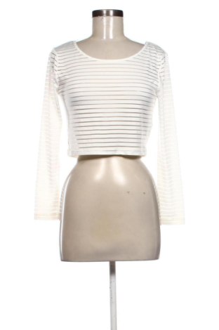 Bluză de femei H&M, Mărime M, Culoare Alb, Preț 52,49 Lei, #137475101