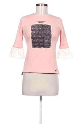 Bluză de femei Lucy, Mărime S, Culoare Roz, Preț 62,99 Lei, #137475400