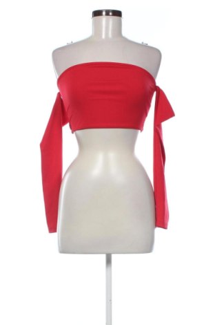 Bluză de femei Unbranded, Mărime XS, Culoare Roșu, Preț 26,25 Lei, #137475413