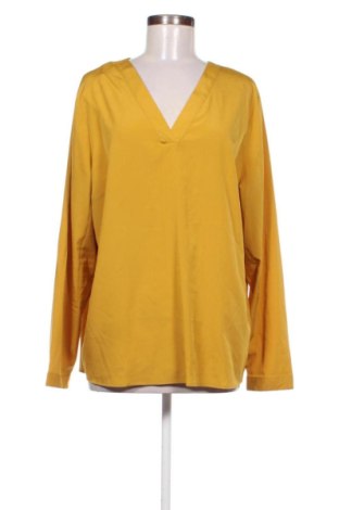 Bluză de femei Unbranded, Mărime XL, Culoare Galben, Preț 31,49 Lei, #137475522
