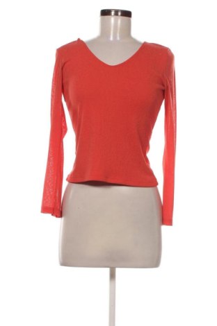 Bluză de femei Camaieu, Mărime S, Culoare Portocaliu, Preț 26,25 Lei, #137475952