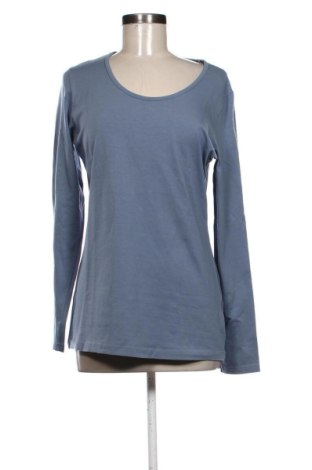 Damen Shirt Street One, Größe L, Farbe Blau, Preis 9,00 €, #137476029