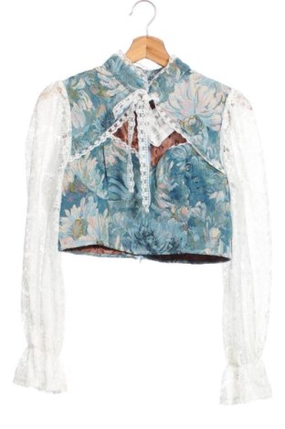 Damen Shirt SHEIN, Größe L, Farbe Mehrfarbig, Preis 7,00 €, #137476091
